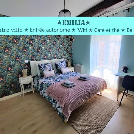 Appartement Emilia Centre Ville Vitré المظهر الخارجي الصورة