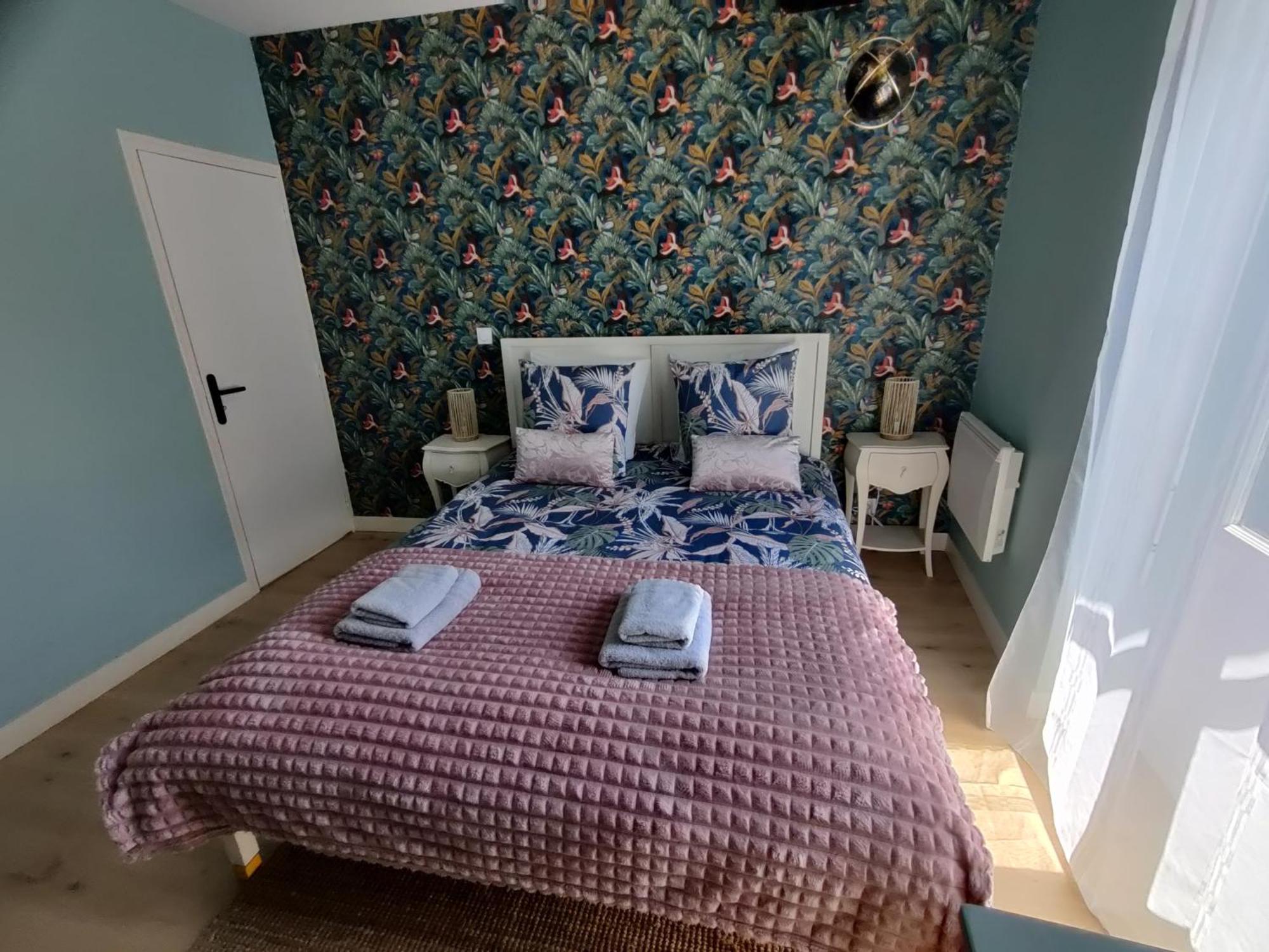 Appartement Emilia Centre Ville Vitré المظهر الخارجي الصورة